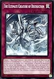 The Ultimate Creature of Destruction - SDWD-EN029 - Common - 1st Edition
