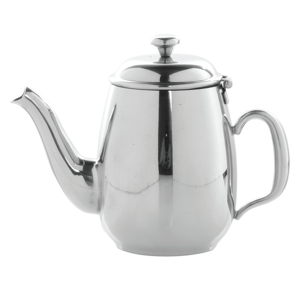 Vollrath 46594 Orion Stainless Steel 20 Ounce Coffee Pot