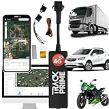 Rastreador Veicular Gps 4g + Chip M2m + Plataforma E App