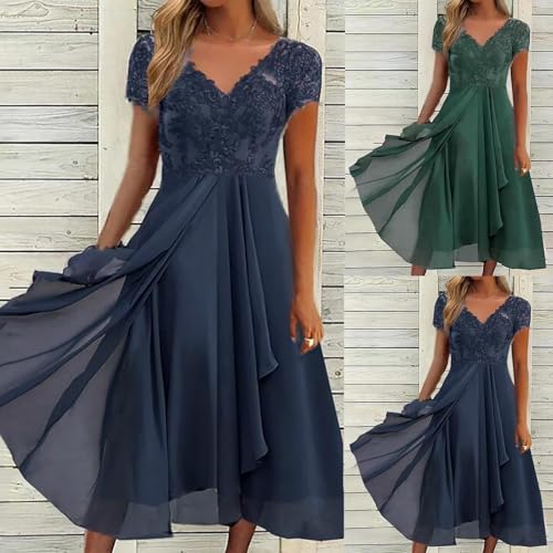 Robe de bal chic : le cadeau formel idéal pour invitée de mariage