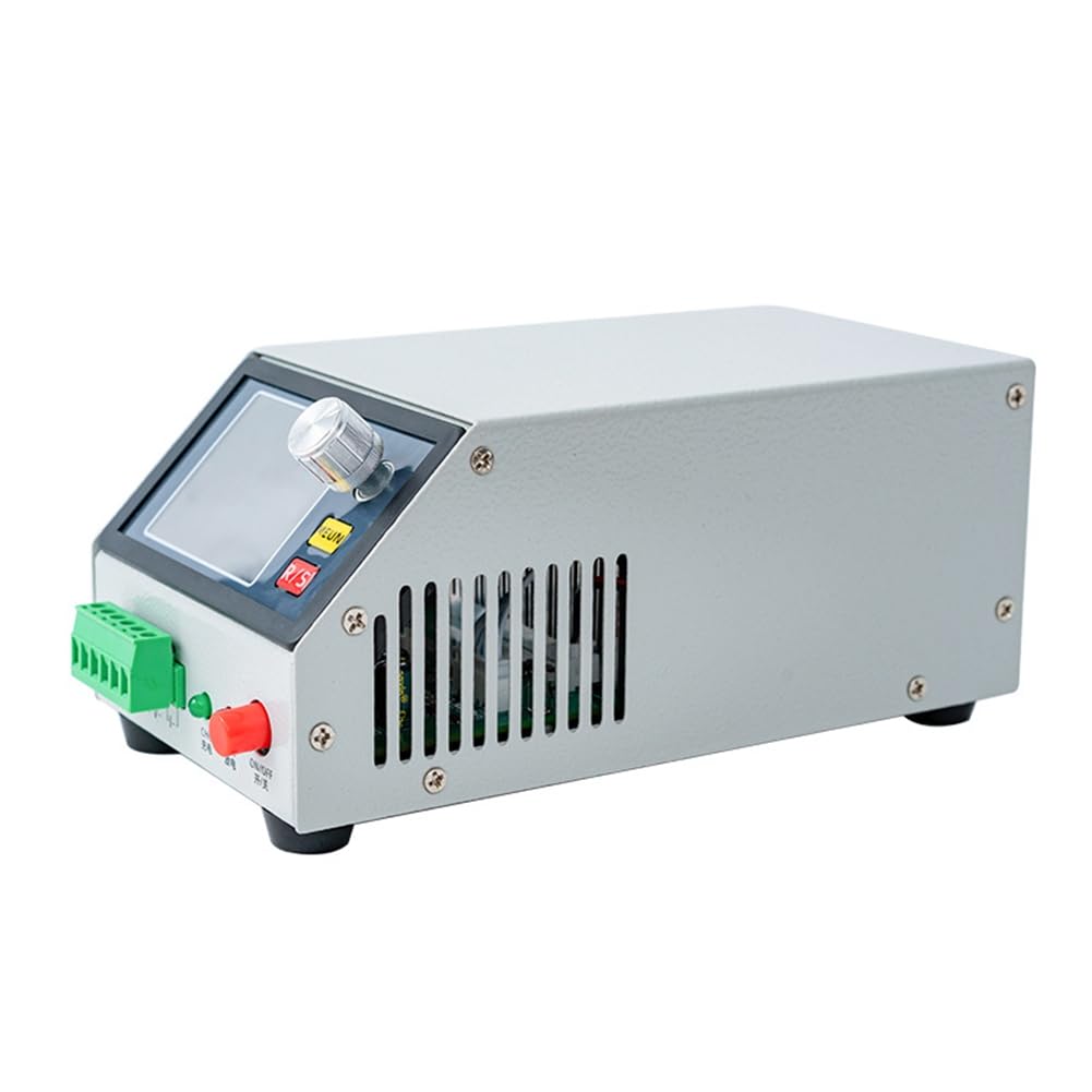 Bamberg MDL150 12 Multifunktions-Elektroniklastunterstützung Konstantstrom-/Leistungs-/Widerstandsmodus mit Datenkalibrierung (EU US)