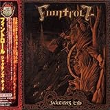 finntroll tour 2017  Jackten\'s Tid