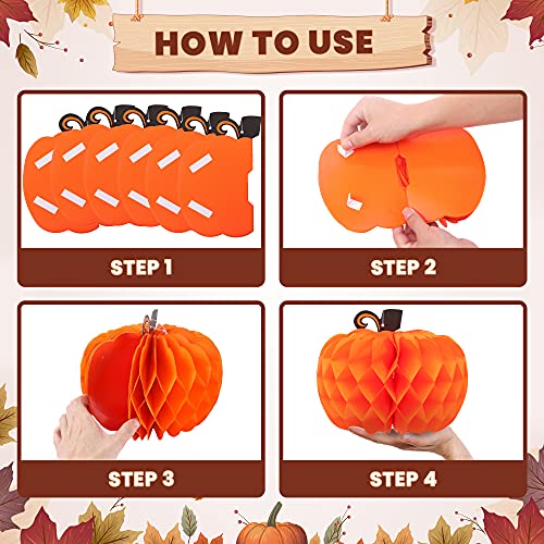 Thankgiving Honeycomb Variation - Image 4