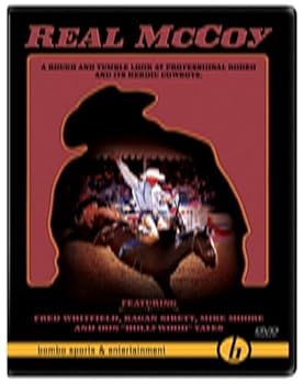 DVD Real McCoy Book