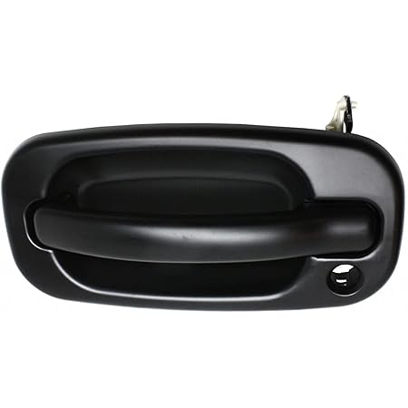 1999-2007 Chevy Silverado Front Door Handle RH, All Chrome, W/o Keyhol