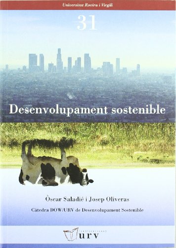 Desenvolupament sostenible: 31 (Universitat Rovira i Virgili)