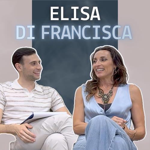Page de couverture de ELISA DI FRANCISCA | (Scherma 🤺) “Ho detto BASTA per scegliere ME STESSA”: Olimpiadi, cadute e rinascite! Parola a... 18