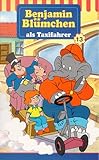  Benjamin Blümchen als Taxifahrer [VHS]