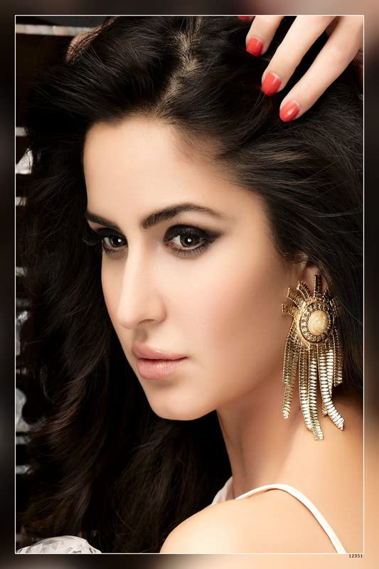 Posterdaddy Katrina Kaif Actress Bollywood Films Matte Finish