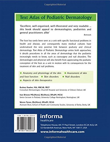 Text Atlas of Podiatric Dermatology