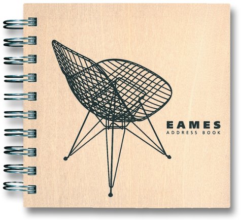Eames Address Book