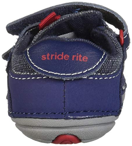 Stride Rite Soft Motion Baby and Toddler Boys Elijah Fisherman Sandal3