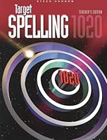 Target Spelling 1020 073982466X Book Cover