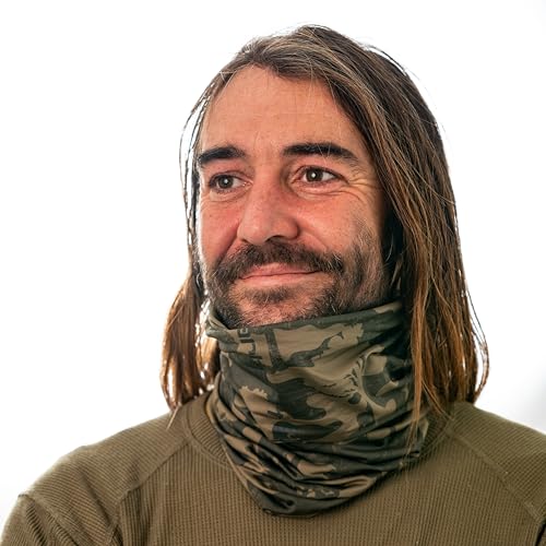 Image of Carhartt Force All-Season Neck Gaiter