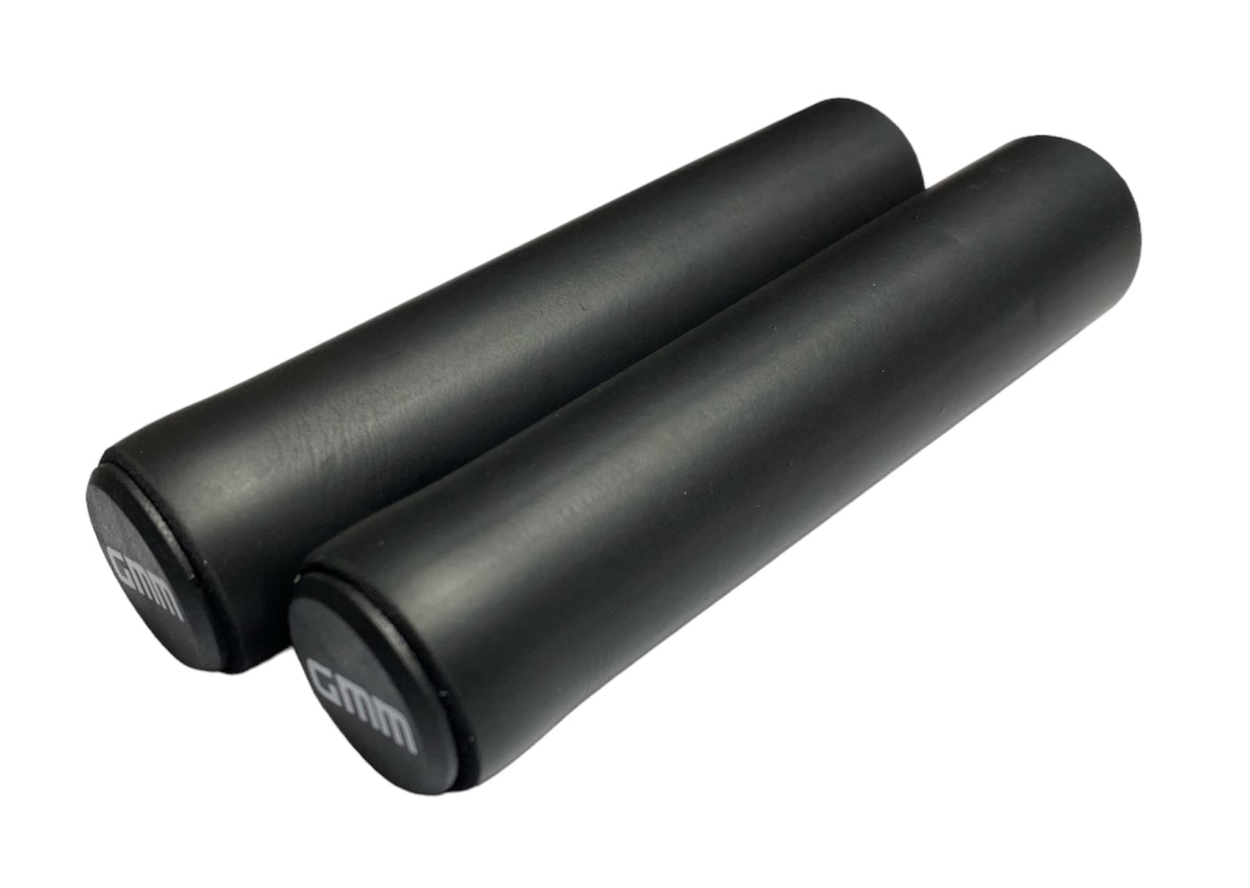 Bike Grips, Grip Handles, Bicycle Handlebar Grips, Silicone Grips, Bike Accessories, Components and Parts (Black) - Image 4