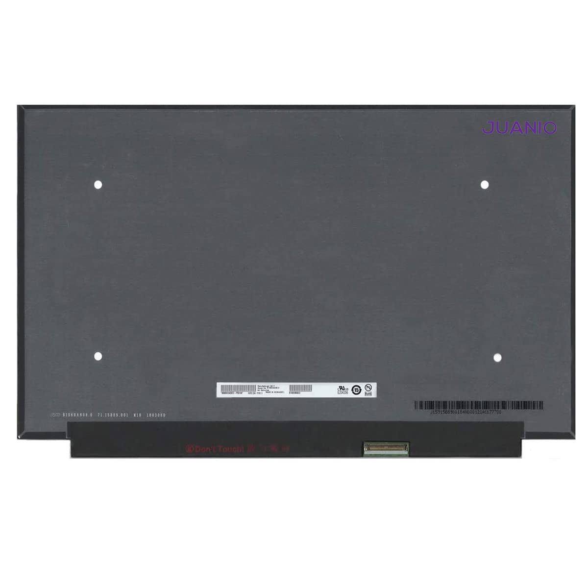 Pantalla 15.6" LED Compatible con LP156WFJ(SP)(B3) SPB3 1920x1080 FHD 25mm 40 Pines 350mm 120Hz