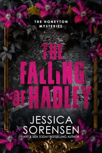 The Falling of Hadley (The Honeyton Mysteries Book 2)