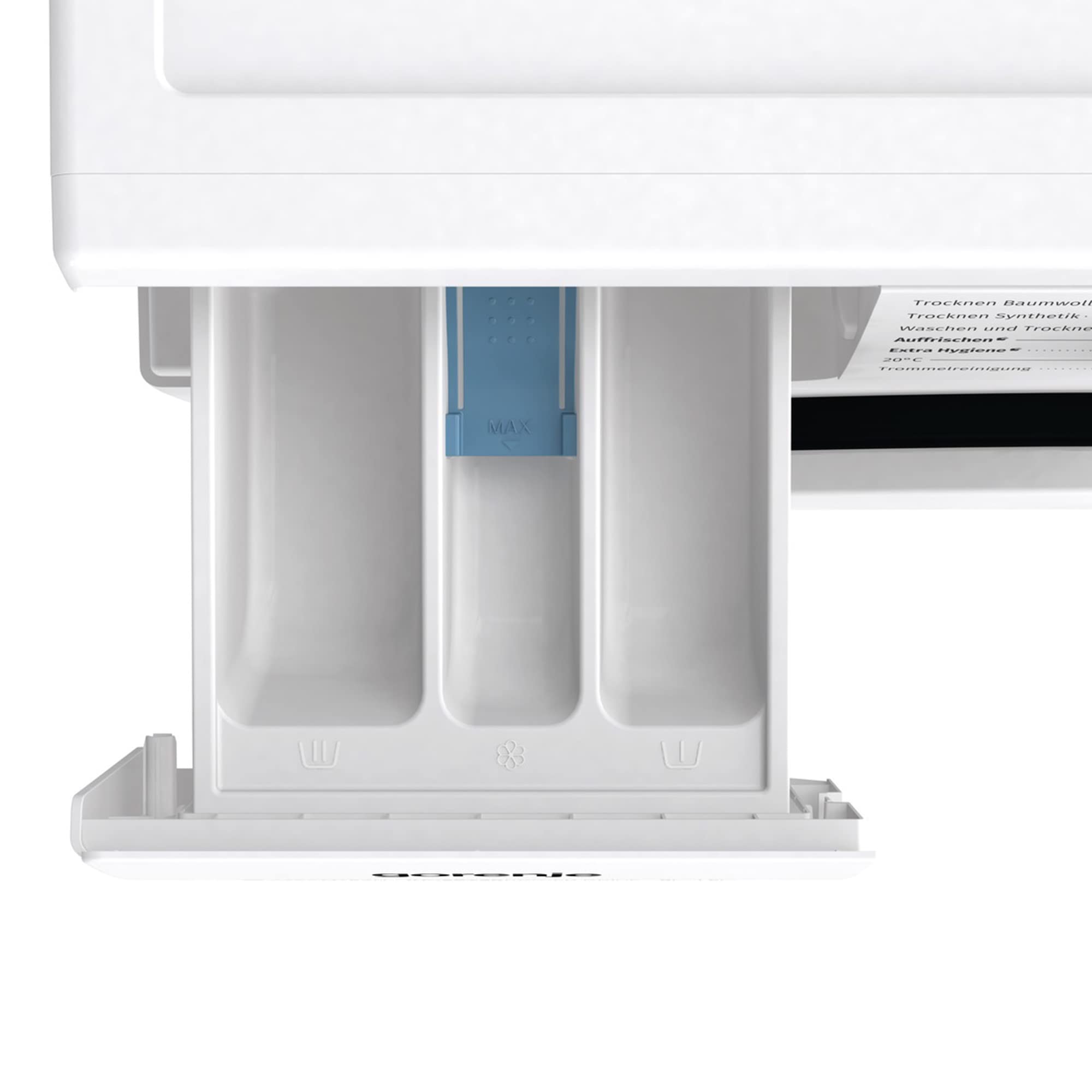 Gorenje W3D2A854ADPS Waschtrockner 8kg waschen 5kg trocknen AquaStop 15 Programme LED Display