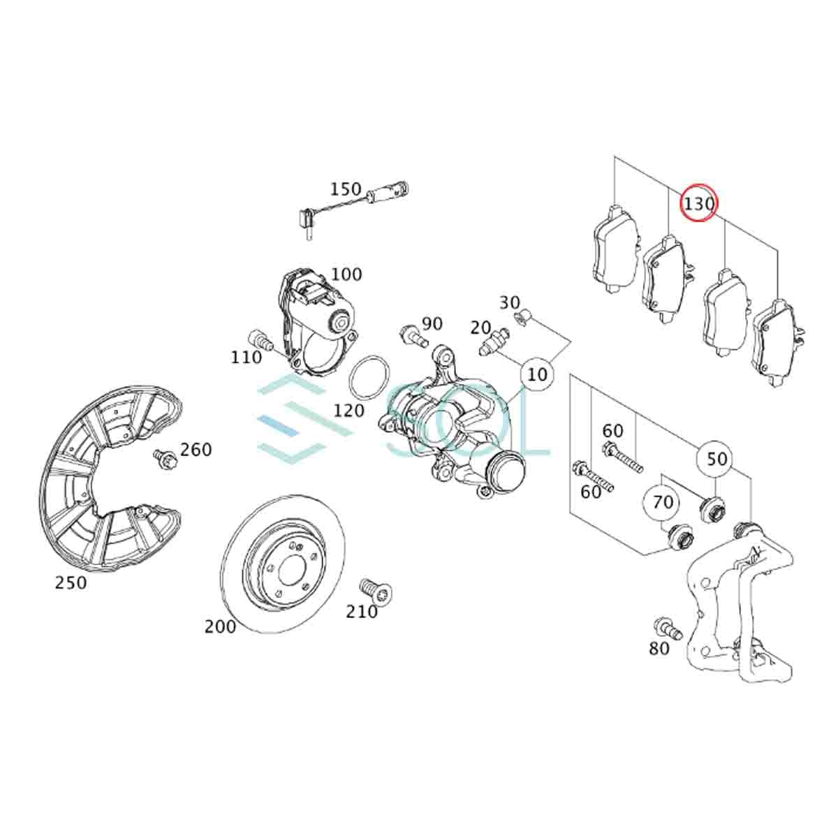 人気定番，人気 HAPAD フロント リア ブレーキパッド 前後1台分 デュアリス KJ10 KNJ10 エクストレイル NT31 DNT31 TNT31 AY040-NS152 AY060-NS045