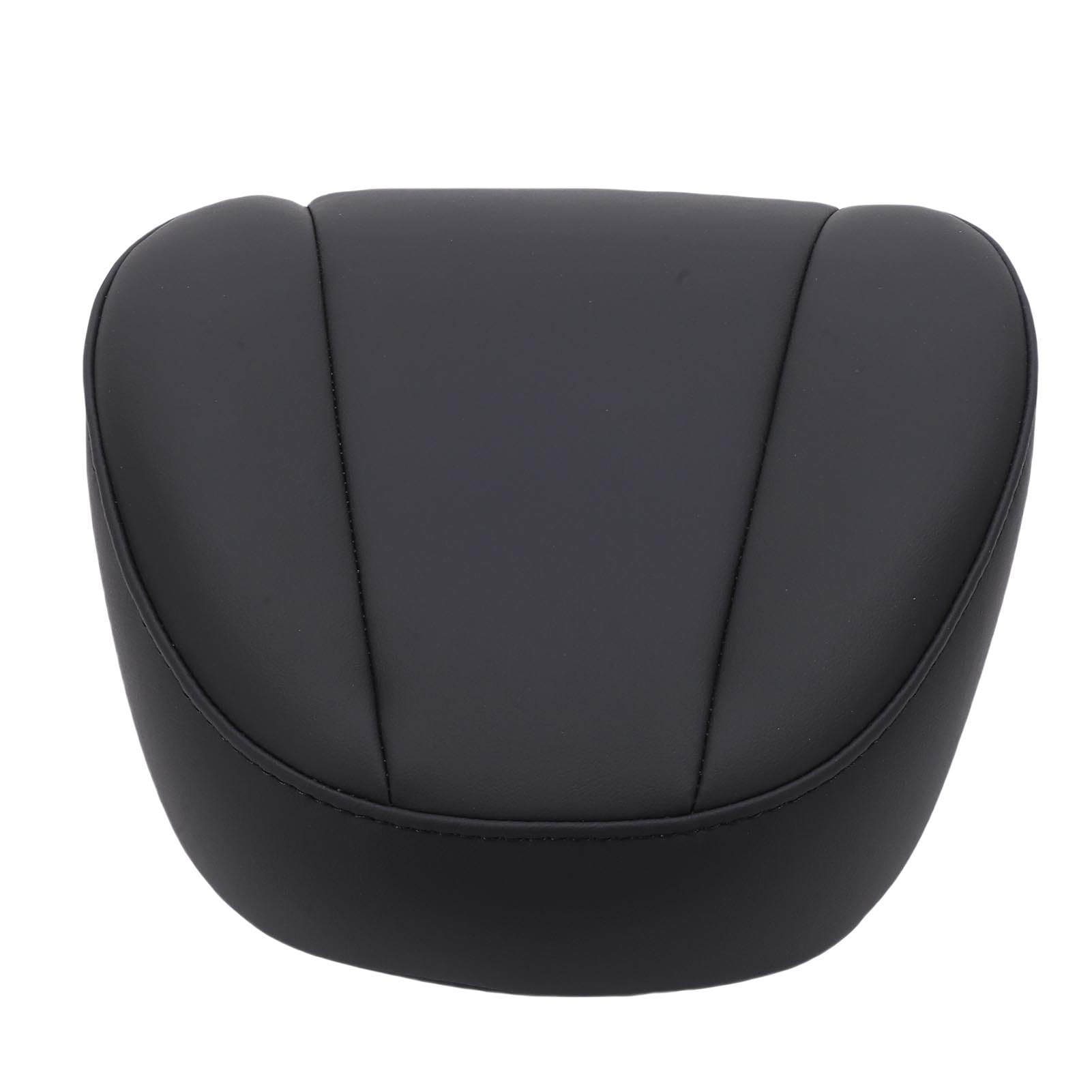 Dioche Appui-tête de Voiture Confortable de Remplacement en Cuir PU, Support de Cou de Remplacement en Cuir PU pour Véhicule