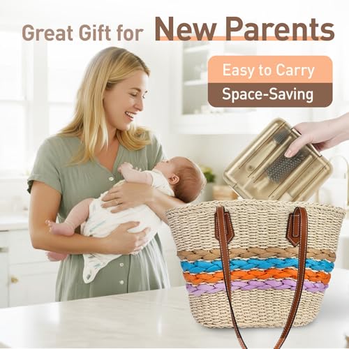 6-in-1 Baby Bottle Cleaning Kit DROPS TO - image 6