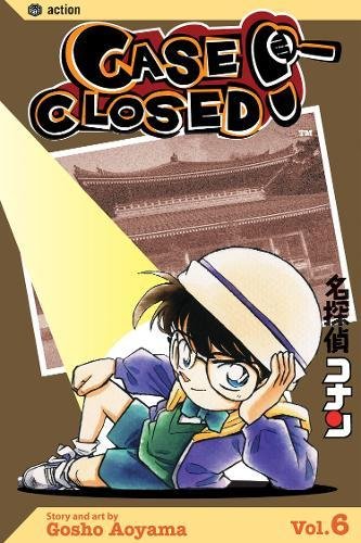 Case Closed Volume 6: v. 6