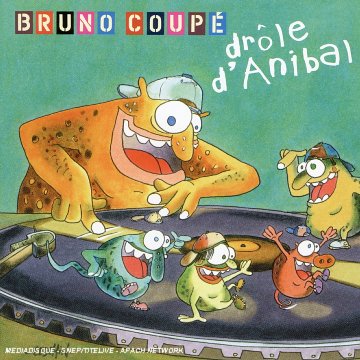 Drôle D'Anibal Bruno Coupé Amazon.fr CD et Vinyles}