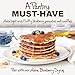 Stonewall Kitchen Blueberry Pancake & Waffle Mix, 16 Ounces