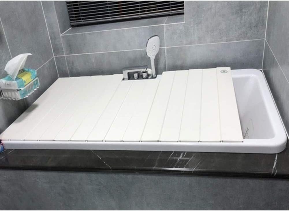 Plateau pour baignoire isolant JATIBOSH pour un moment de détente et spa à la maison