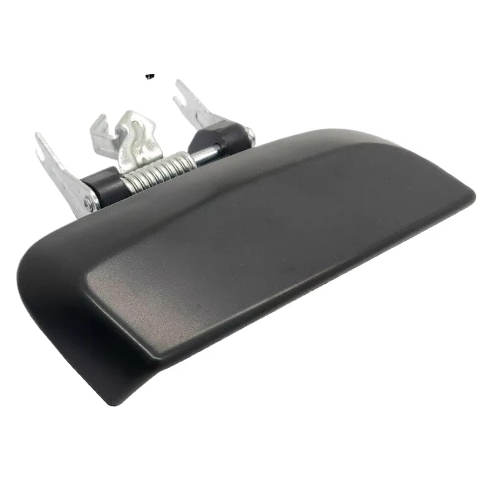 DZWDY Exterior Door Handles Compatible with Nissan for Pathfinder LE 4.0L V6 2005-2012 Black Exterior Outer Door Handle Rear Left Right OEM: 82607-EA502 82606-EA502