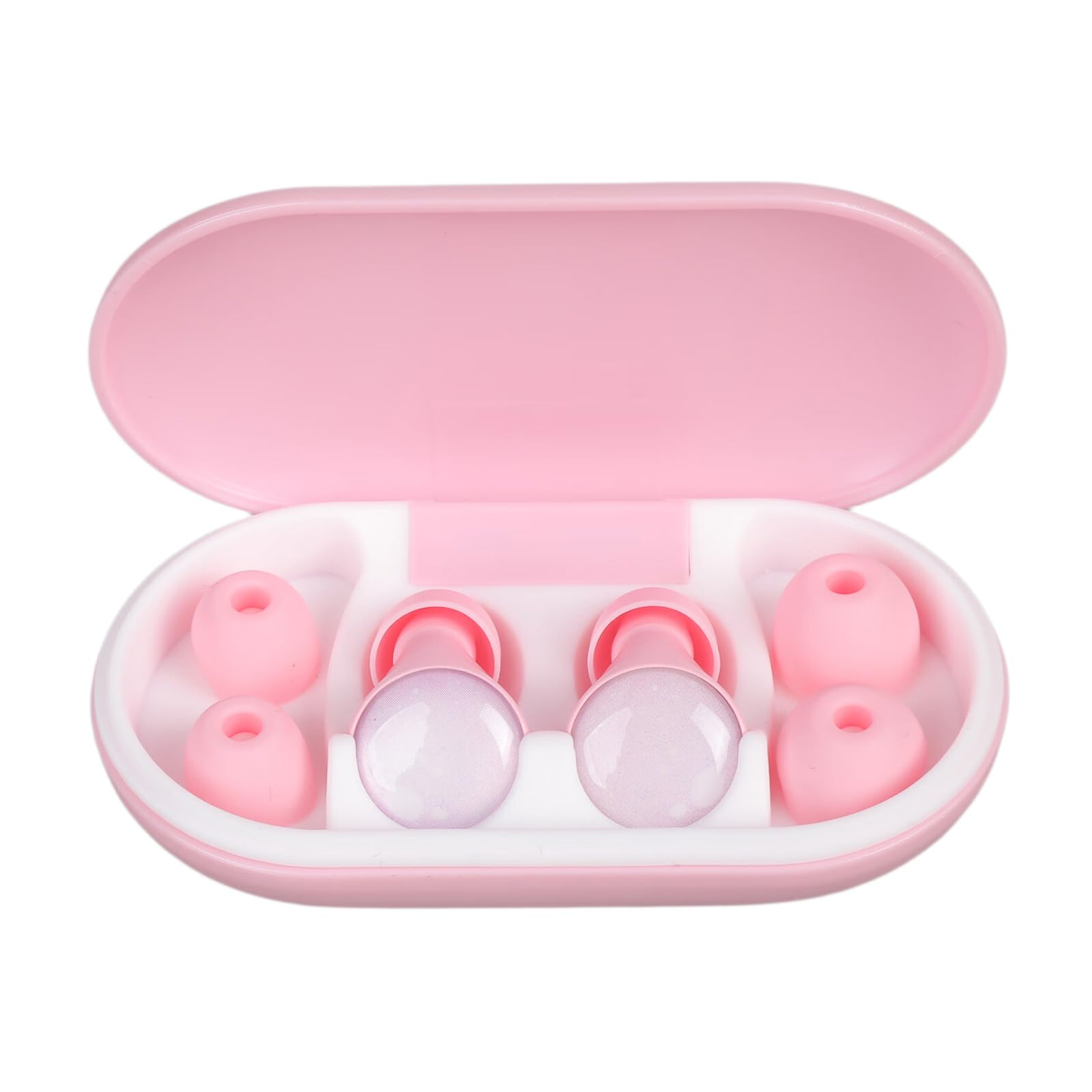 45dB Noise Cancelling Ear Plugs in Storage Box Ideal for Quiet Focuses or Peaceful Rest Concert Ear Plugs Noise Reduction