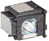 Mitsubishi WD-65831 Rear Projector TV lamp with housing Replacement lamp
