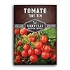   Survival-Garden-Seeds-Tiny-Tim-Tomato-Seeds-for-Planting-and-Growing-in-Your-Home-Vegetable-Garden-Instructions-Included-Non-GMO-Heirloom-Variety-1-Pack