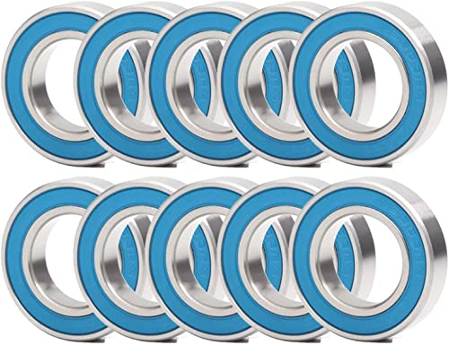 6903-2RS roulement 17mm anti poussière pour châssis de loisir