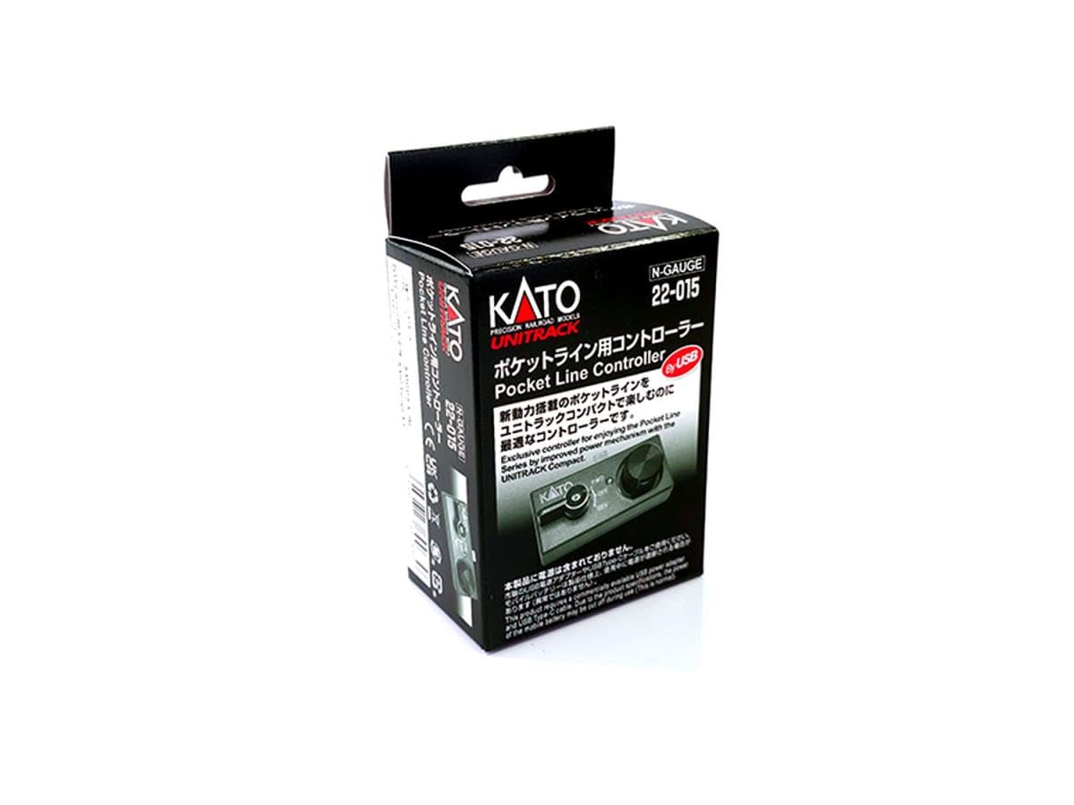 Amazon | KATO Nゲージ ポケットライン用コントローラー 鉄道模型 用品