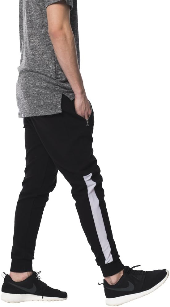 KUWALLA TEE Yosemite Sweatpant Joggers Black