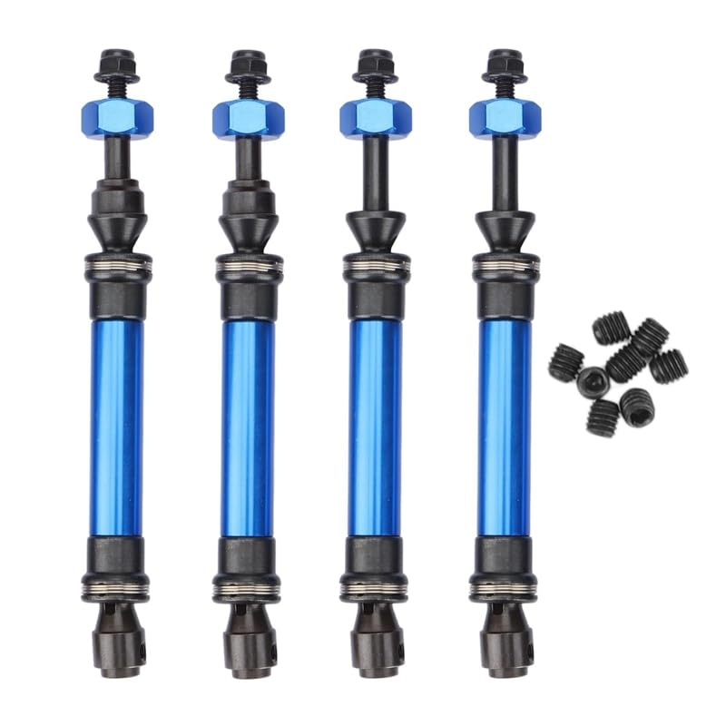 Arbre de transmission en métal pour réparer et renforcer Slash et Stampede 4X4