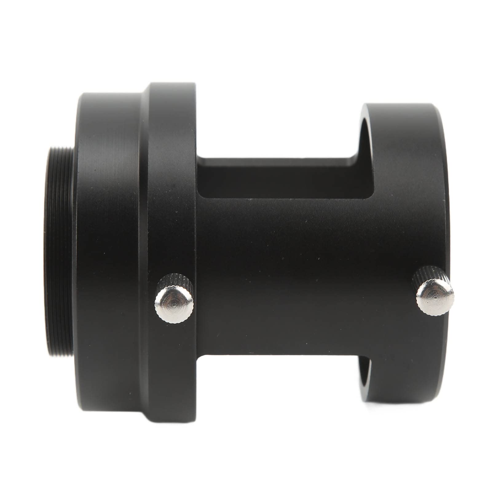 Acouto Anillo de Tubo Adaptador de Cámara para Telescopio Terrestre para Cámara SLR Rosca M42 Montura T2 Lente para Observación de Aves a Adaptador SLR Piezas de Montaje y para Cilindro Aplicable