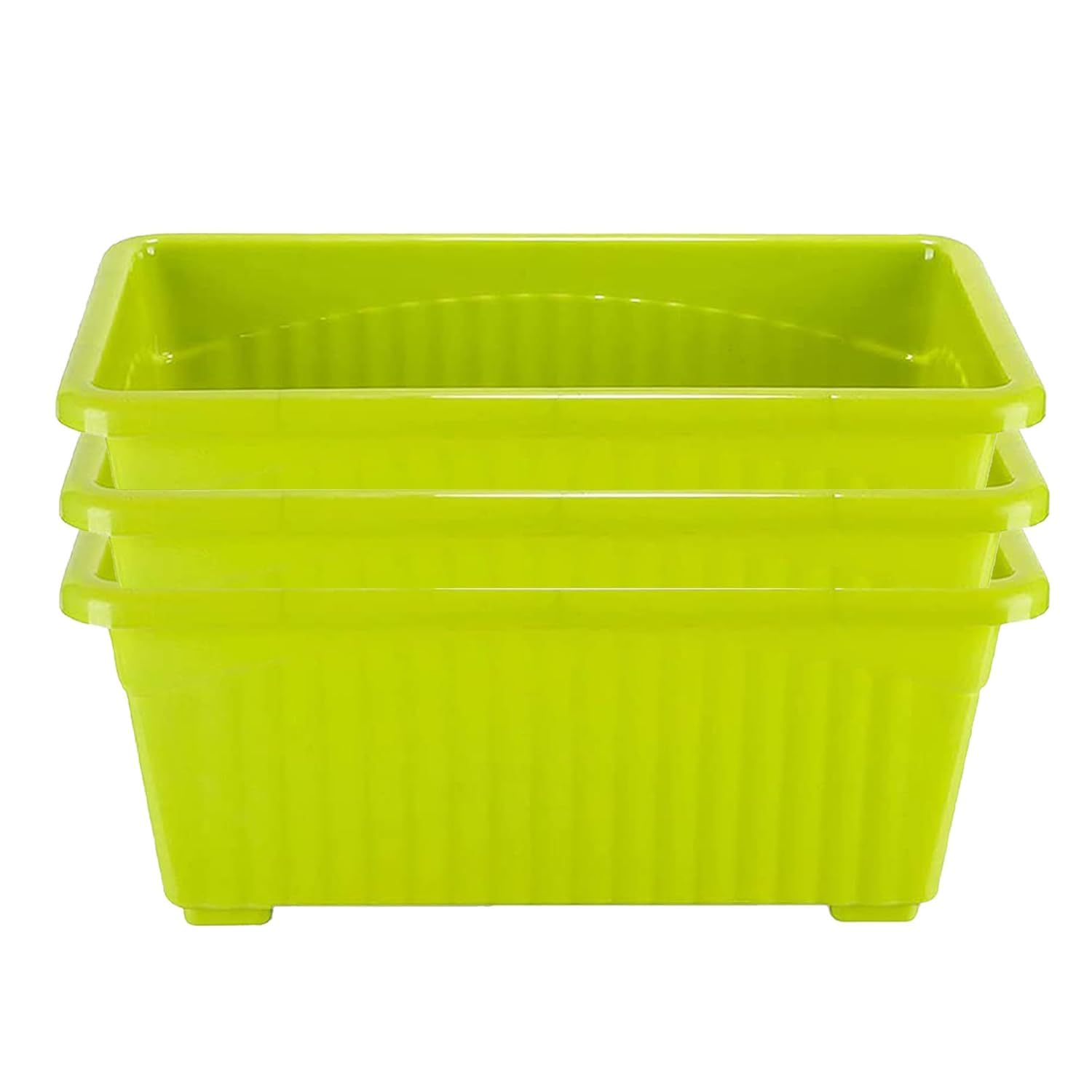 See full amazon price history chart for NAYRA 14-inch Window Planters/Pots for Plants - Green | Flower Pot Planters, Plastic Pots for Home Décor, Gardens | Plant Pots for Home and Garden (Set of 3) NAYRA 14-inch Window Planters/Pots for Plants - Green | Flower Pot Planters, Plastic Pots for Home Décor, Gardens | Plant Pots for Home and Garden (Set of 3) (B0D84JSXT4) Amazon Price History, Amazon Price Tracker