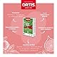 Ortis Frutta&Fibre Forte Integratore Transito Intestinale 24 Compresse