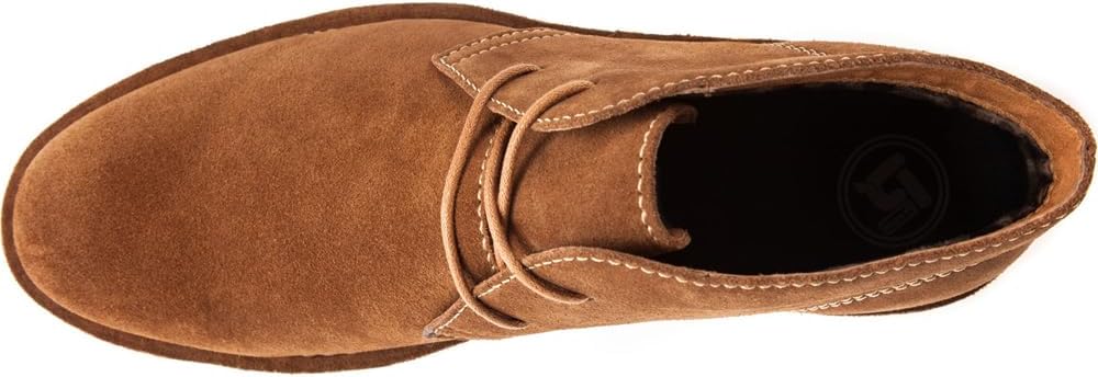 Propét Men's Findley Suede Ankle Boots - Image 5