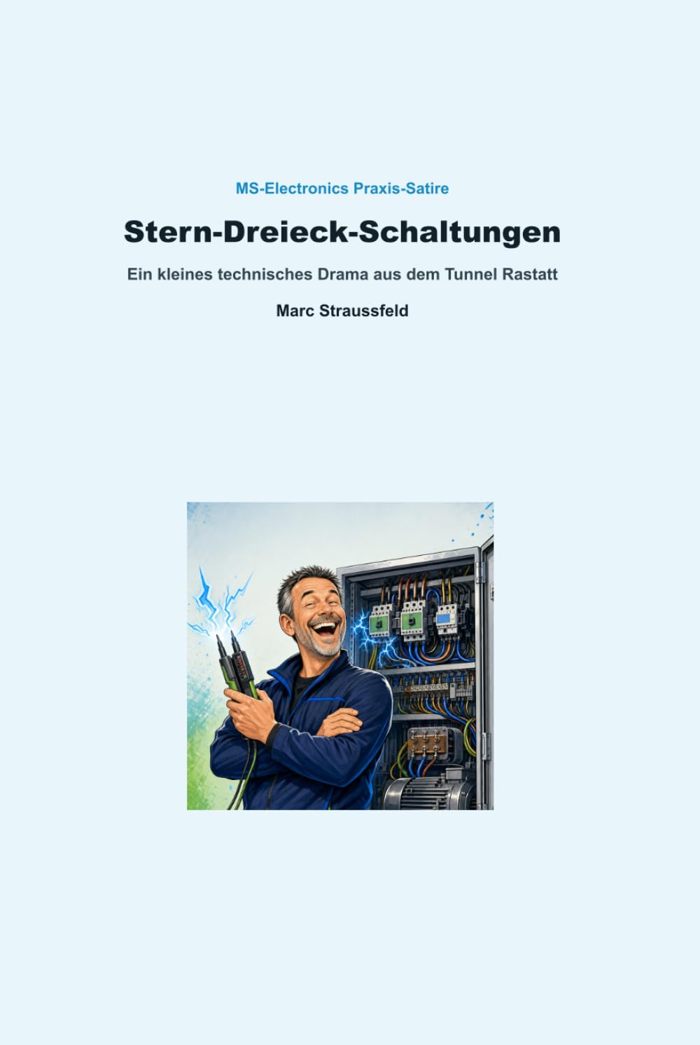 Stern-Dreieck-Schaltungen: Oder: Es war doch nur eine Pumpe