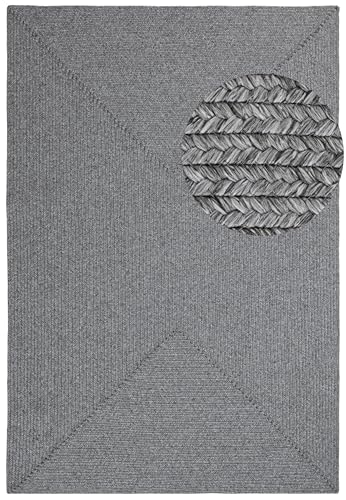 Tapis d'extérieur lavable et durable pour salon et jardin