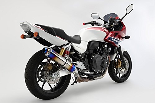 BEAMS（ビームス） R-EVOヒートチタン スリップオンマフラー バイク BEAMS G436-54-P1J ZX25R SE 8BK-ZX250H スリップオン R-EVO2