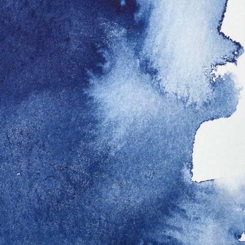 Image of Winsor & Newton Professional Water Color with Half Pan, Indanthrene Blue