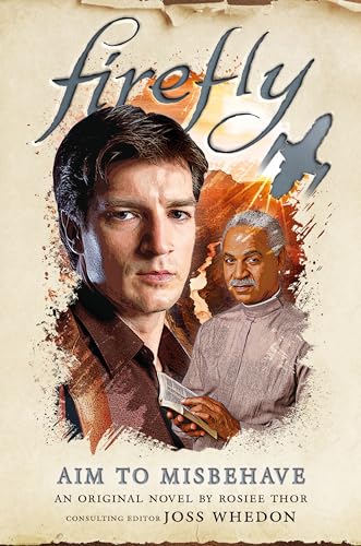 Cover image for Firefly (original novels) series