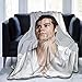 Produktbild Jupsero Mikrofaser-Überwurfdecken Dylan O 'Brien-Decke Student Blanket Soft Thermal Printing Blanket Unisex40x50Inch