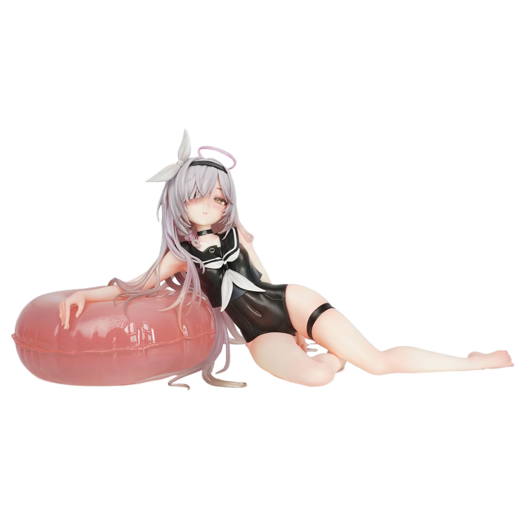 Amazon.com: Blue Archive Plana Swimsuit Figure 1/7 Anime Game