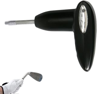 Golf Wrench,Adjustment Driver Wrench Tool | Portable Golf Club Replace Adjustment Tool for Golf Club Lear-au
