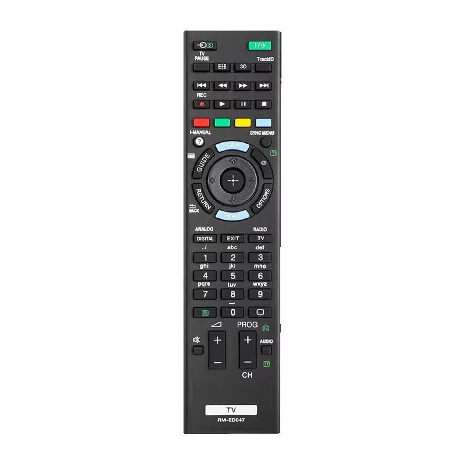 RM-ED047 zamiennik Pilot TV
